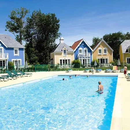 Апартаменты Les Maisons De Belle Dune - Maeva - Maison 4 Pieces 8 Personnes - Prestige Mae-7746 Фор-Маон-Плаж