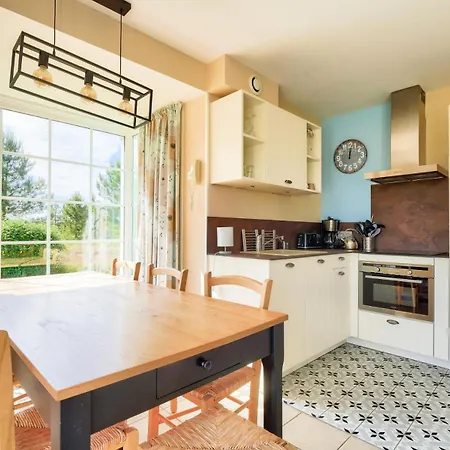 Апартаменты Les Maisons De Belle Dune - Maeva - Maison 4 Pieces 8 Personnes - Prestige Mae-7746 Фор-Маон-Плаж