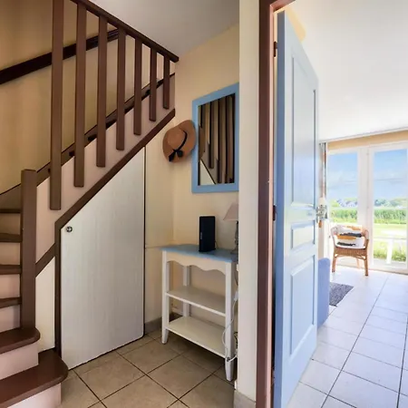 Les Maisons De Belle Dune - Maeva - Maison 4 Pieces 8 Personnes - Prestige Mae-7746 Апартаменты Фор-Маон-Плаж