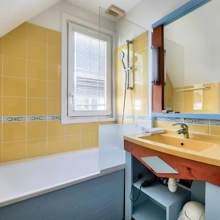 Les Maisons De Belle Dune - Maeva - Maison 4 Pieces 8 Personnes - Prestige Mae-7746 Апартаменты *