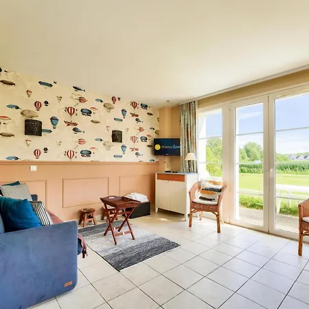 Апартаменты Les Maisons De Belle Dune - Maeva - Maison 4 Pieces 8 Personnes - Prestige Mae-7746 *