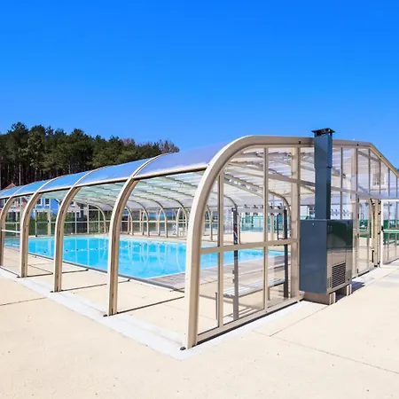 Апартаменты Les Maisons De Belle Dune - Maeva - Maison 4 Pieces 8 Personnes - Prestige Mae-7746