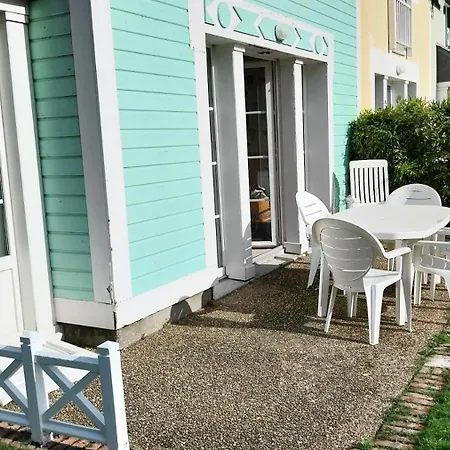 Les Maisons De Belle Dune - Maeva - Maison 4 Pieces 8 Personnes - Prestige Mae-7746
