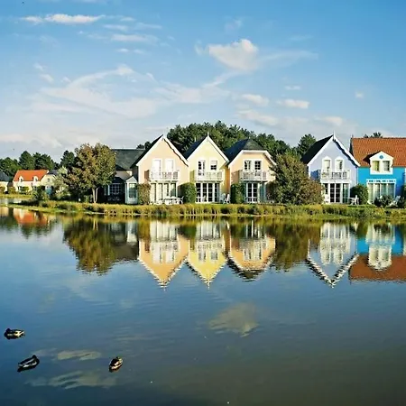 Les Maisons De Belle Dune - Maeva - Maison 4 Pieces 8 Personnes - Prestige Mae-7746