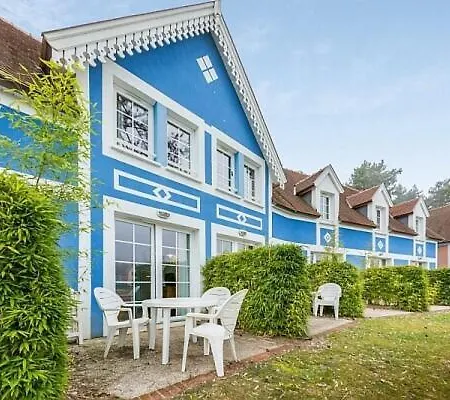 Apartamento Les Maisons De Belle Dune - Maeva - Maison 4 Pieces 8 Personnes - Prestige Mae-7746 *
