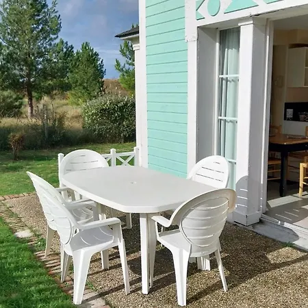 Les Maisons De Belle Dune - Maeva - Maison 4 Pieces 8 Personnes - Prestige Mae-7746 *